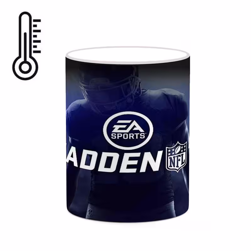 ماگ حرارتی   بازی Madden NFL کد mgh29276