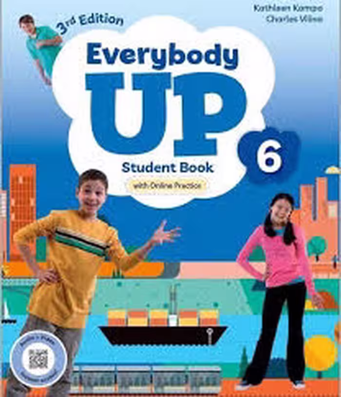 Everybody Up _ 6 3rd