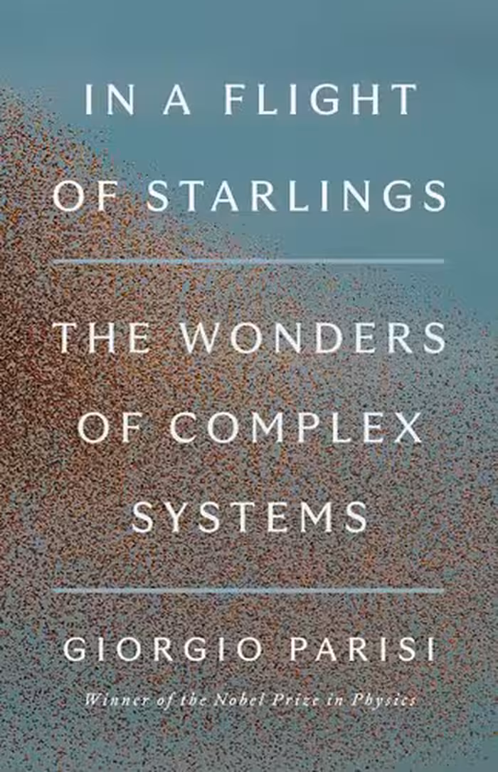خرید و دانلود نسخه کامل کتاب In a Flight of Starlings : The Wonders of Complex Systems