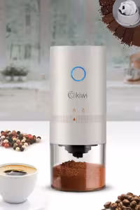 آسیاب برقی قهوه و ادویه با تیغه سرامیکی - 9539