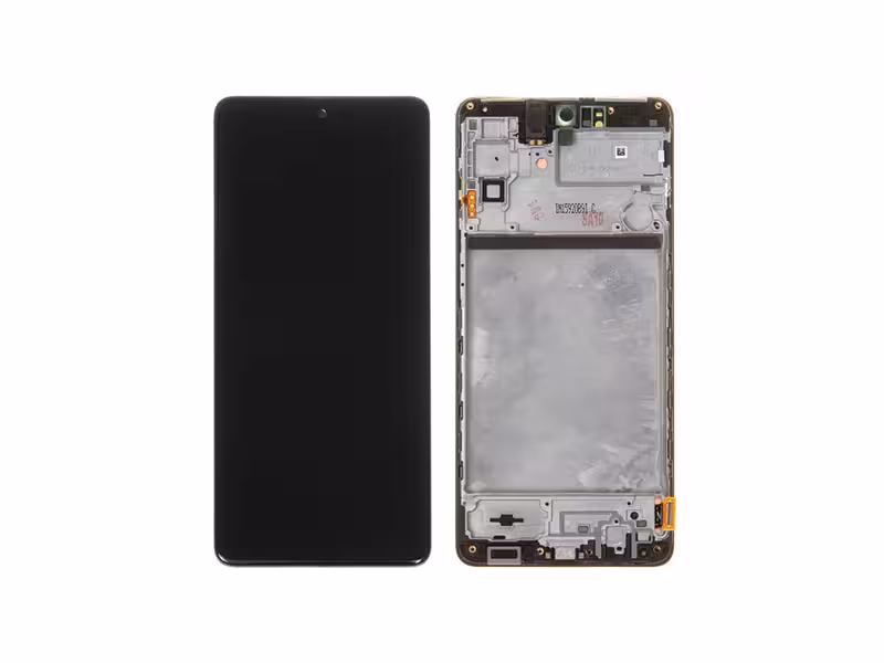 ال سی دی شرکتی سامسونگ M51 BLACK با فریم
