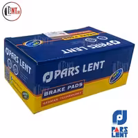 لنت ترمز جلو بی ام و 320i ـ 2011-2017 پارس (pars lent)