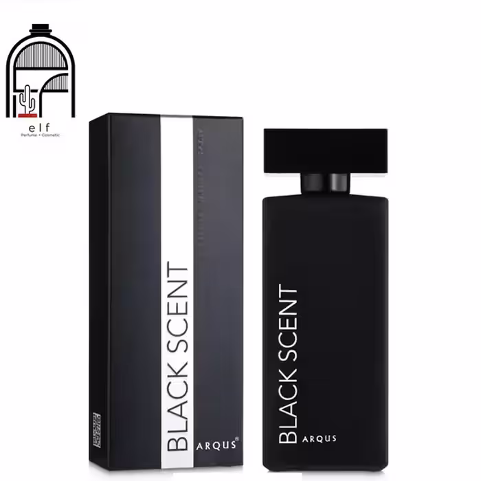 🖤 عطر ادکلن ARQUS Black Scent 100ml