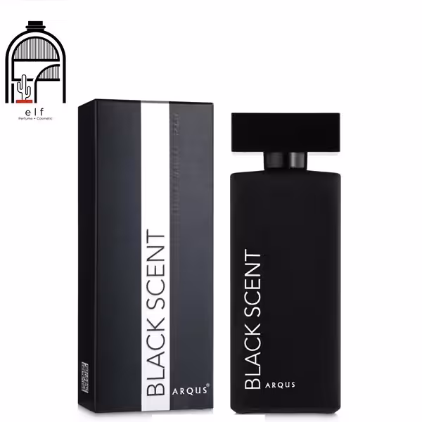 🖤 عطر ادکلن ARQUS Black Scent 100ml