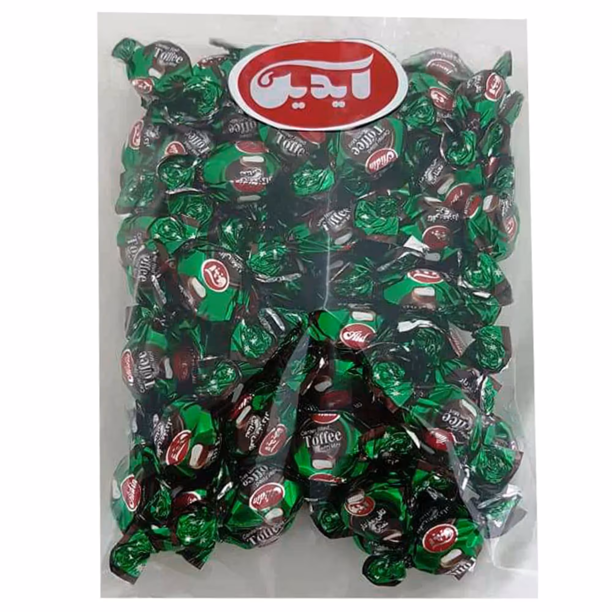 تافی کاکائویی با مغزی نعناء آیدین - 500 گرم