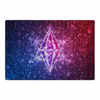 خرید و قیمت موس پد گیمینگ طرح sims کد 4338
