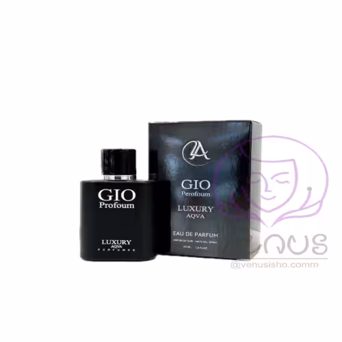 ادکلن جی او لاکچری آکو LUXURY AQVA