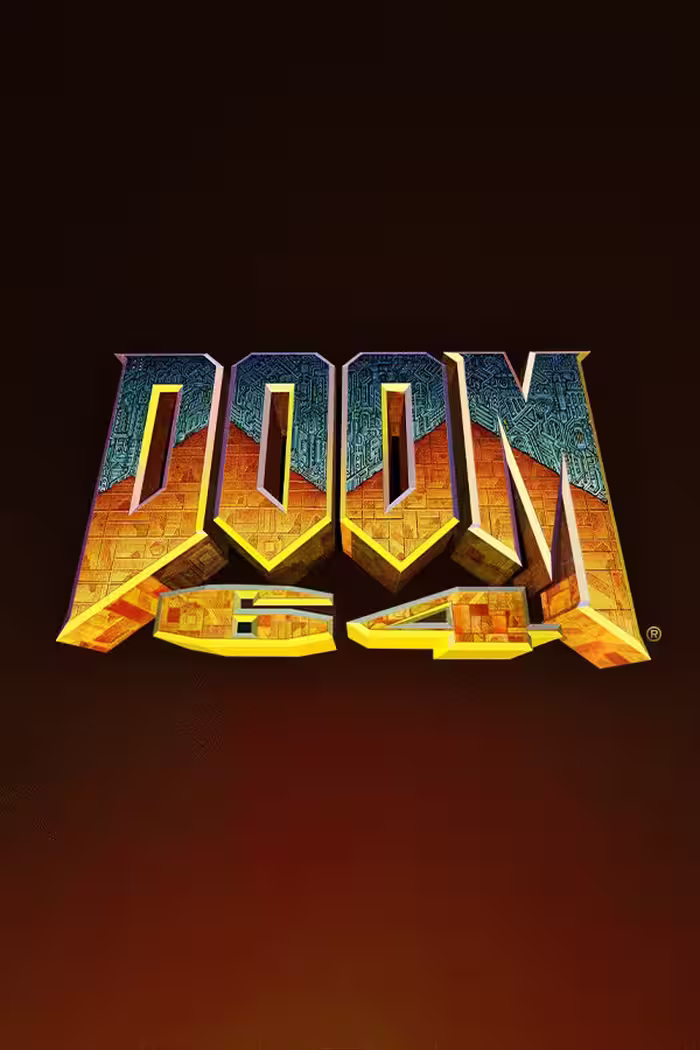 خرید بازی DOOM 64