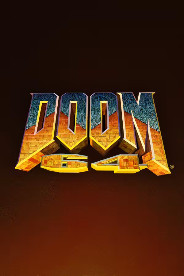 خرید بازی DOOM 64