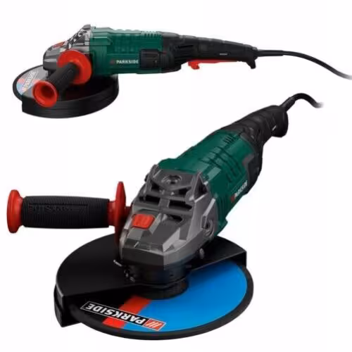 مینی فرز پارکساید pws 125 f6