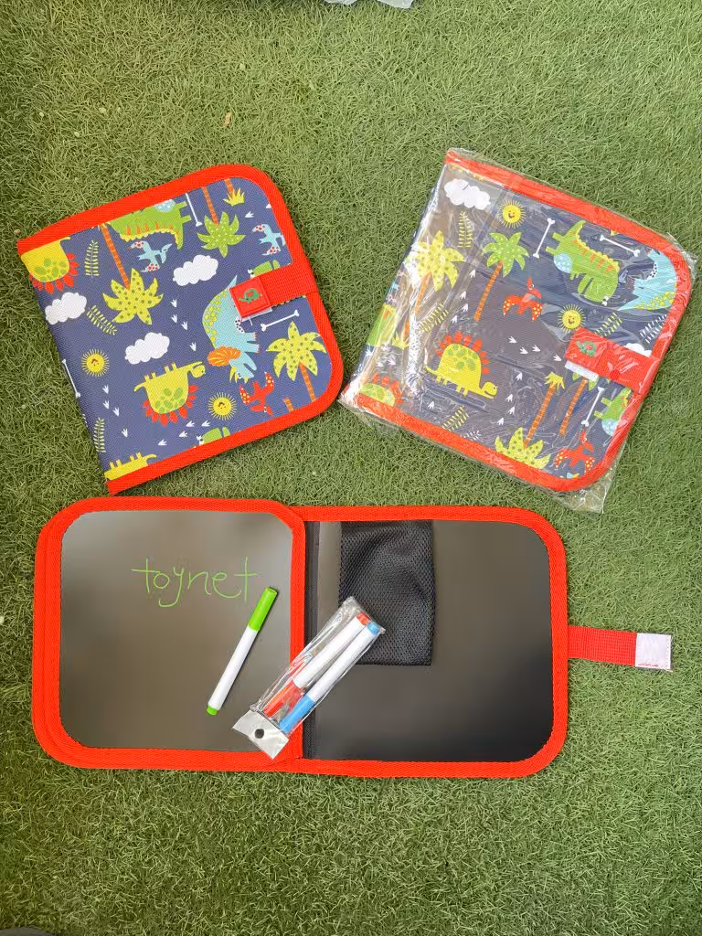 دفتر نقاشی جادویی