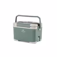 یخدان مسافرتی 22 لیتری نیچرهایک مدل LINGYU PP Cooler Box