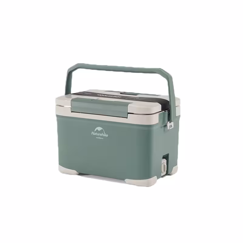 یخدان مسافرتی 22 لیتری نیچرهایک مدل LINGYU PP Cooler Box