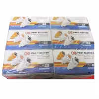 دوشاخه برق صنعتی PE972 پارت الکتریک کد: OEDM-001