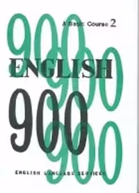 ENGLISH 900 A Basic Course 2