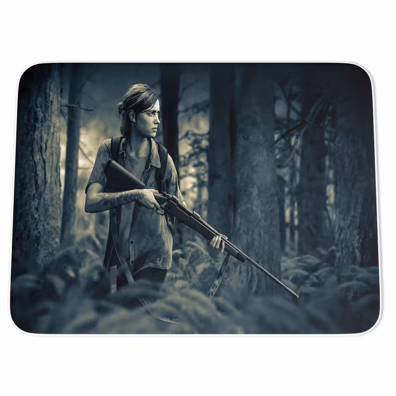 پد موس - پد ماوس چیتوکالا  مدل last of us 002