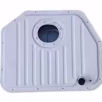 باک بنزین پیکان انژکتور اینتاک آنکو