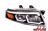 چراغ جلو سمند سورن طرح i8 اصل NGco جفت