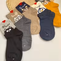 جوراب فانتزی حیوانات