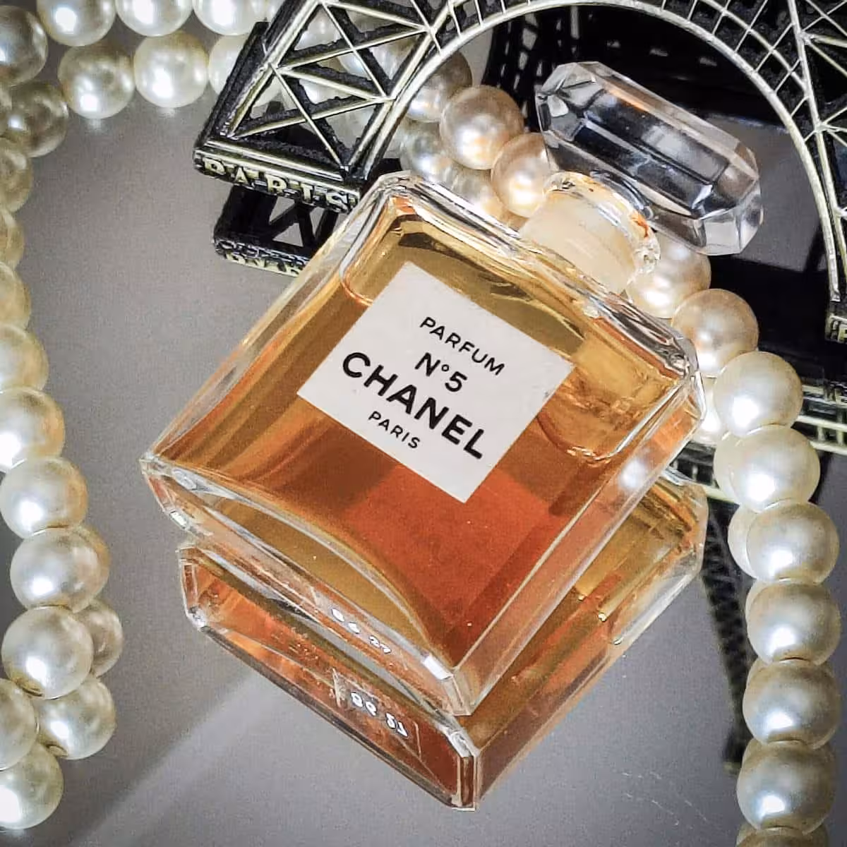 عطر ادکلن شنل نامبر 5 اصل | Chanel N°5 (100ml)