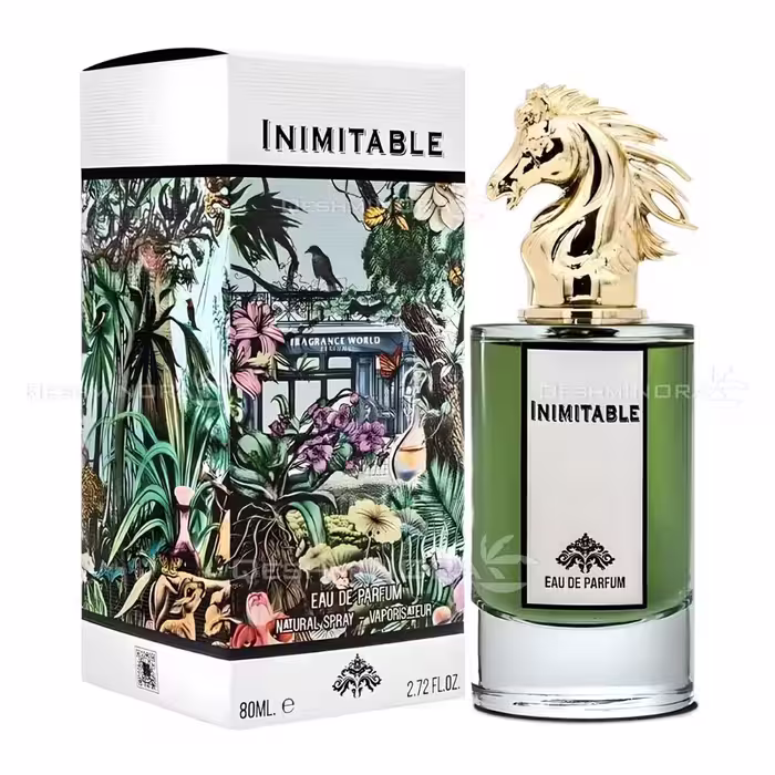 ادکلن اینیمیتبل فرگرانس ورد Inimitable Fragrance World پنهالیگونز اینیمیتبل ویلیام- فروشگاه قشم اینورا