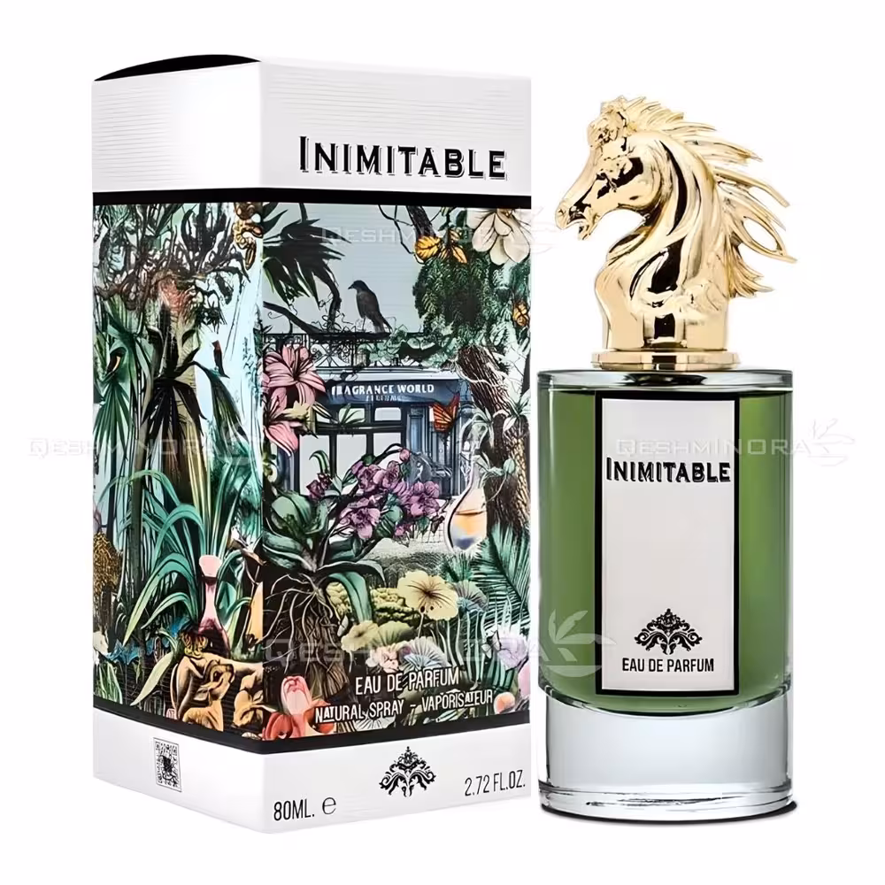 ادکلن اینیمیتبل فرگرانس ورد Inimitable Fragrance World پنهالیگونز اینیمیتبل ویلیام- فروشگاه قشم اینورا