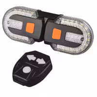 چراغ عقب دوچرخه مدل FY-1825