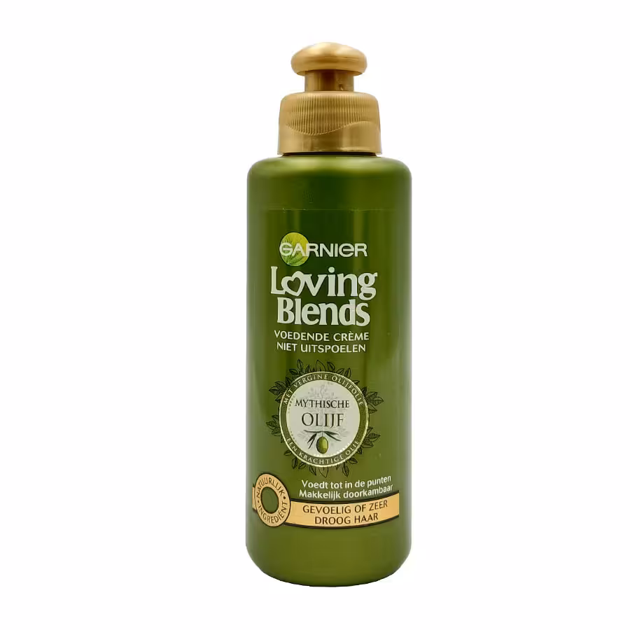 کرم مو یعد از حمام گارنیر لاوینگ بلندز Garnier loving Blends Hair cream