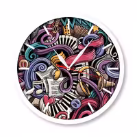 ساعت‌های دیواری راویتا طرح موزیک 1936