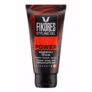 ژل موی فیکورس پاور Fikores Power حجم 150 میلی لیتر