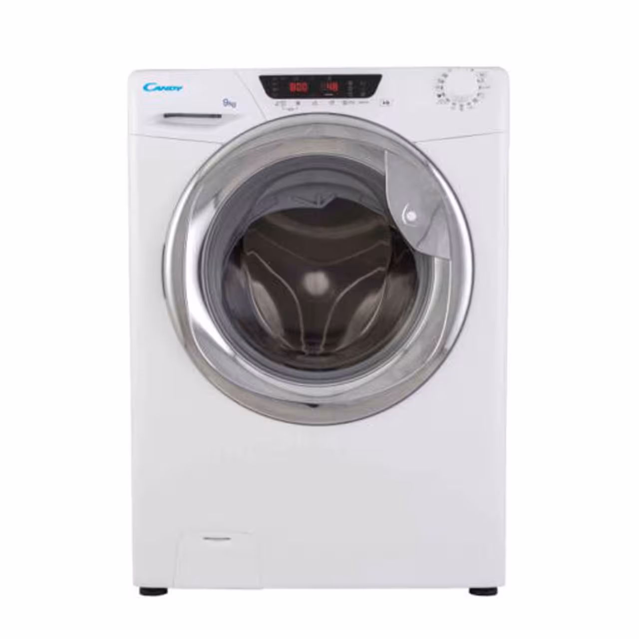 ماشین لباسشویی کندی مدل GIC-3409 WT ظرفیت 9 کیلوگرم