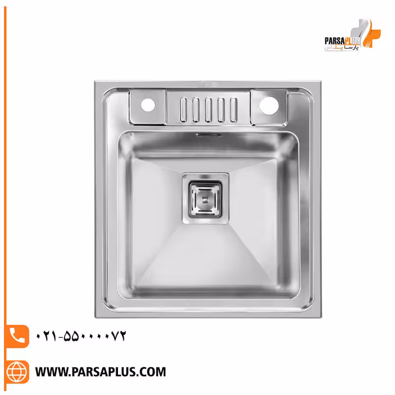 سینک توکار اخوان مدل 382