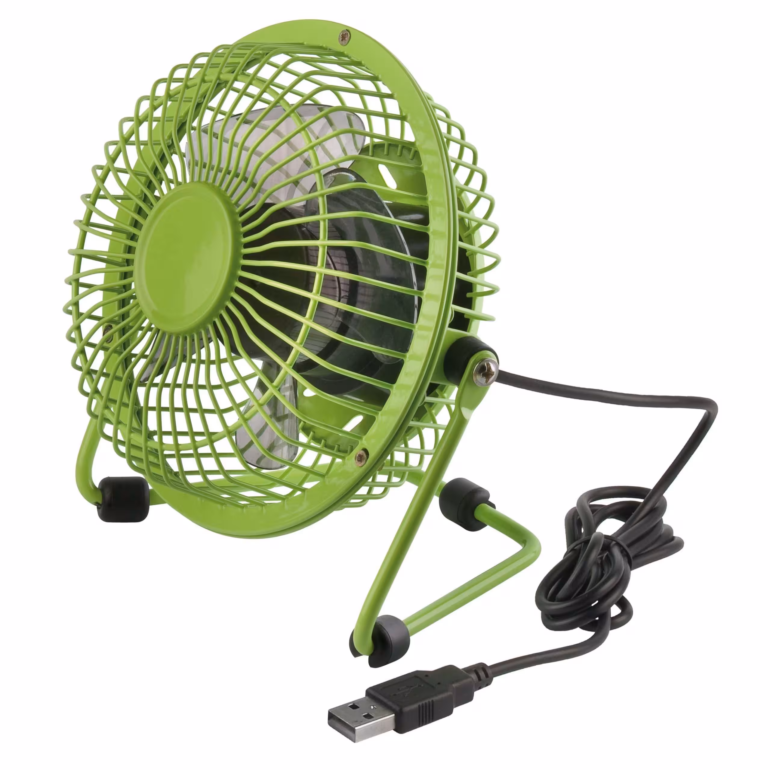پنکه مینی usb با تغذیه 5ولتی USB MINI FAN