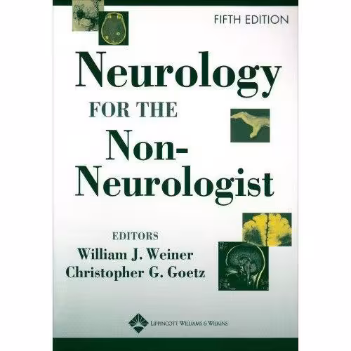 خرید و دانلود نسخه کامل کتاب Neurology for the Non-Neurologist, 5th edition