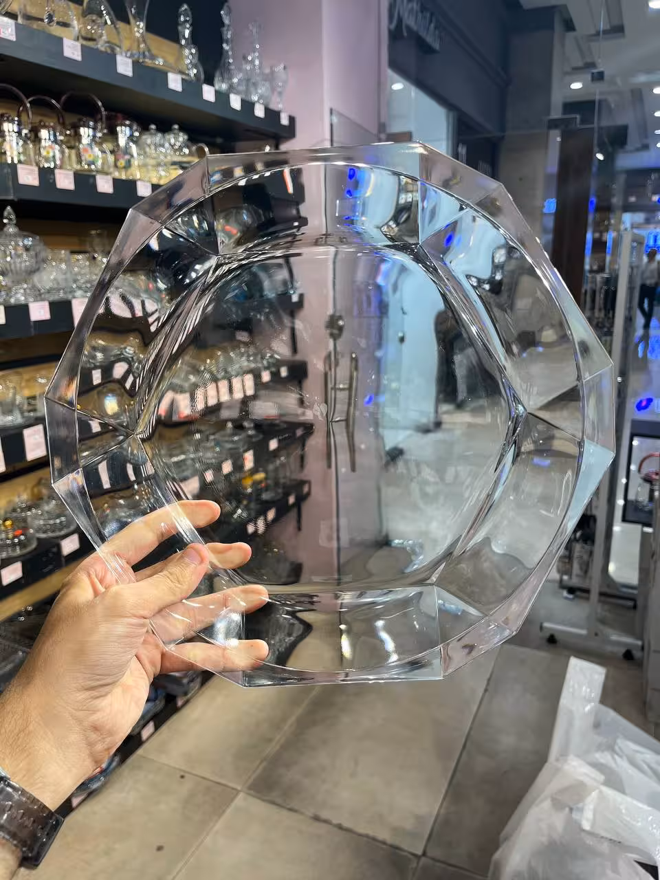 شیرینی خوری بدون پایه گریس کد 68197