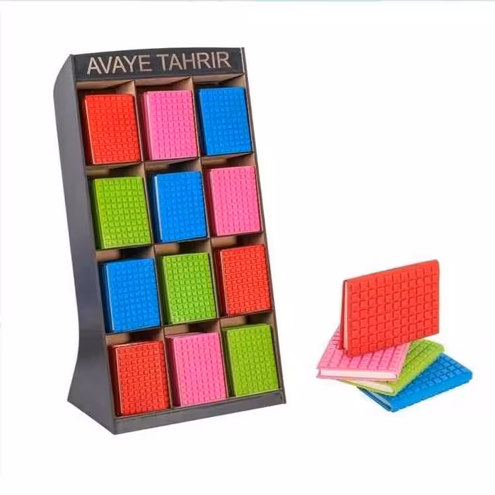 دفتریادداشت لگویی کوچک آوای تحریر کدN20283