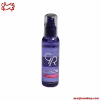 اسپری تثبیت کننده آرایش گلدن رز حجم 120 میل | کد 2443