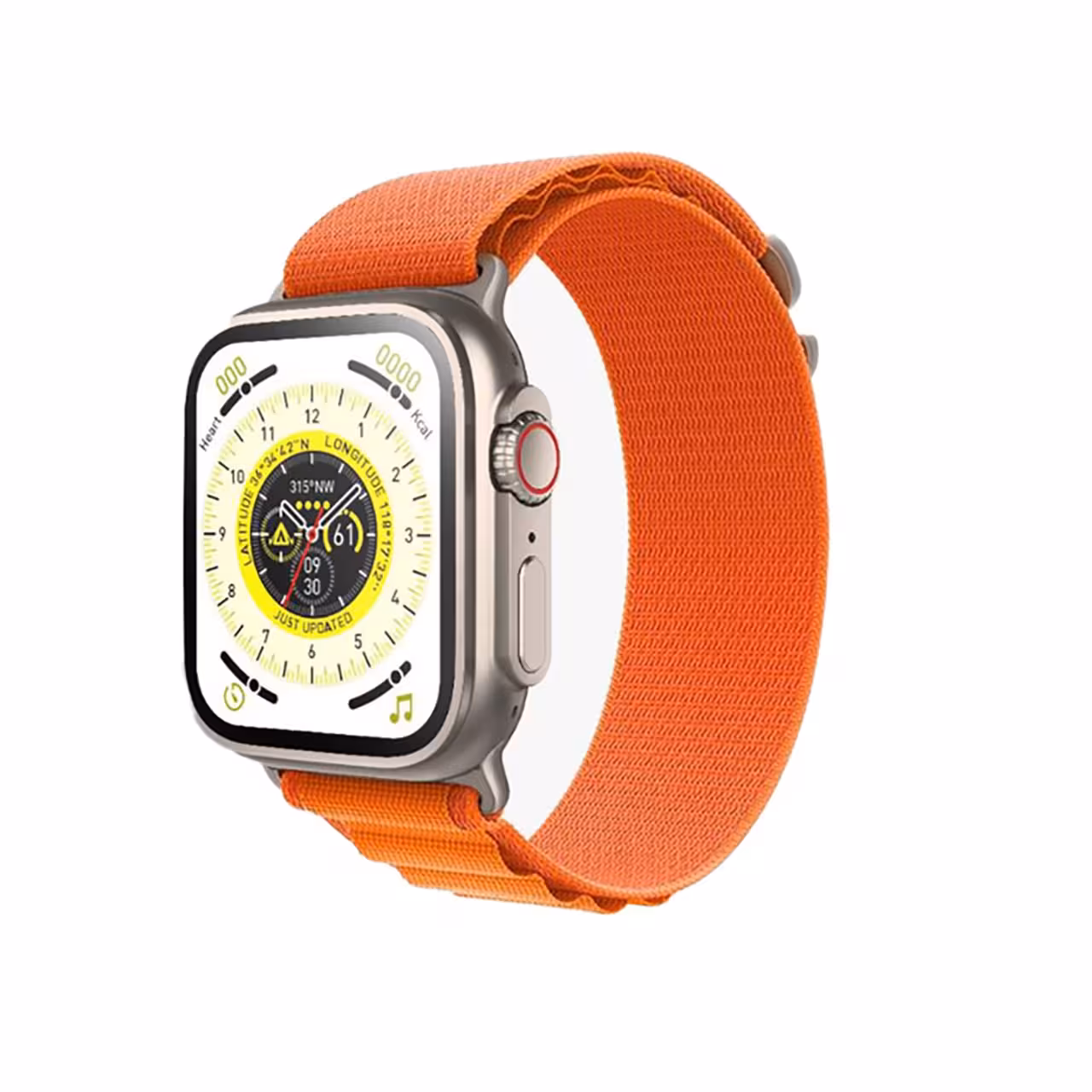 ساعت هوشمند گرین لاین مدل الترا اکتیو