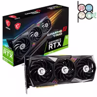 کارت گرافیک MSI RTX 3070 GAMING Z TRIO 8G