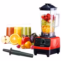 مخلوط کن حرفه ای رومانتیک هوم 0 OG-221B  - دولیتری - فوق العاده با کیفیت