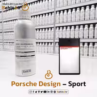 عطر اسپرت – پورشه دیزاین