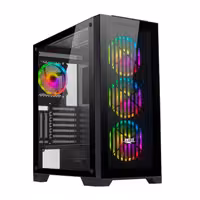 کیس کامپیوتر اوست مدل GT-AV312