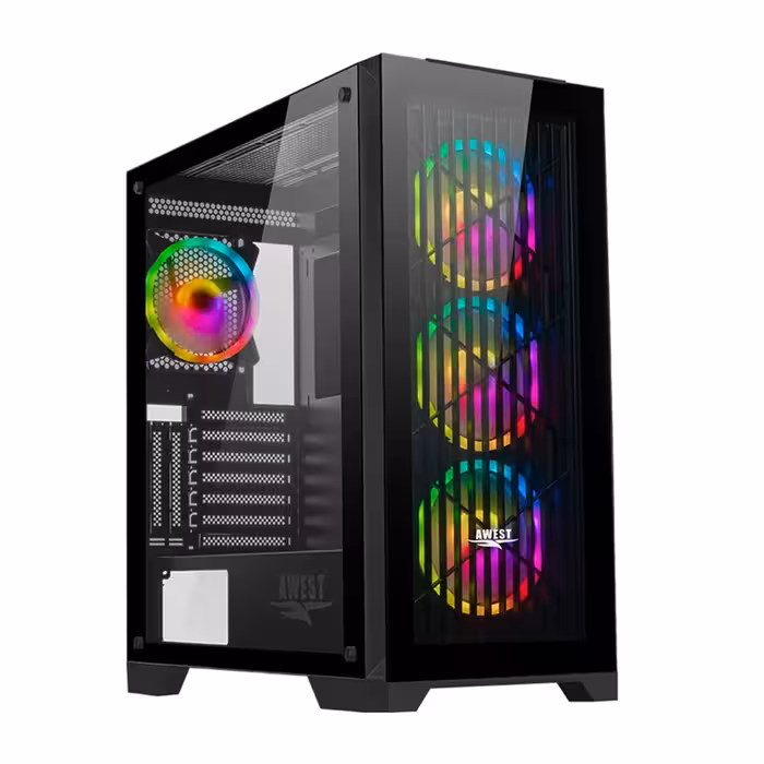 کیس کامپیوتر اوست مدل GT-AV312