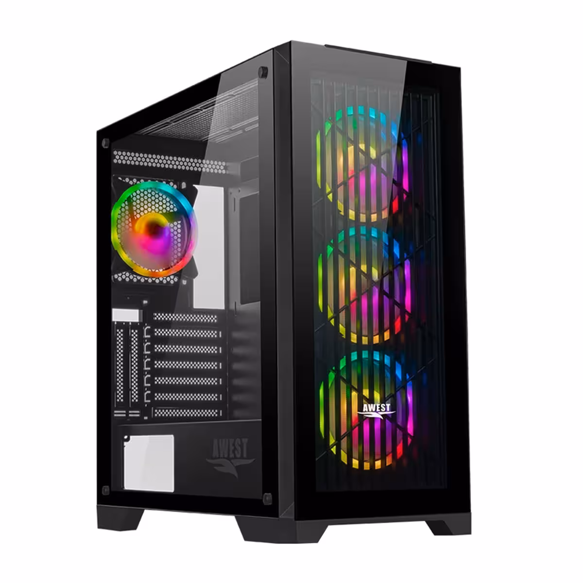 کیس کامپیوتر اوست مدل GT-AV312