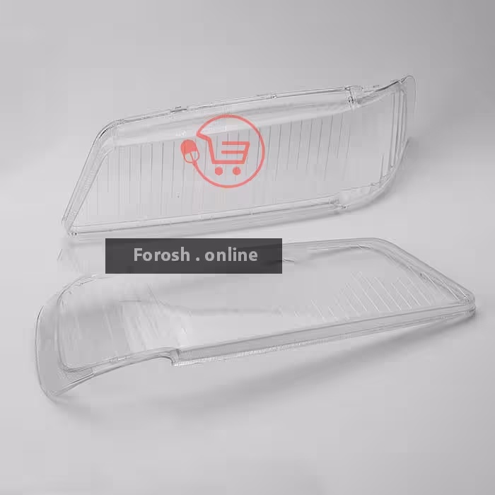 طلق چراغ جلو 405 طرح پارس