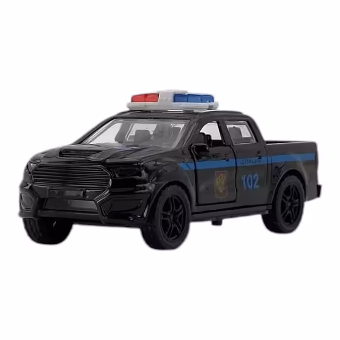 ماکت ماشین فلزی تویوتا پلیس مقیاس 1/32