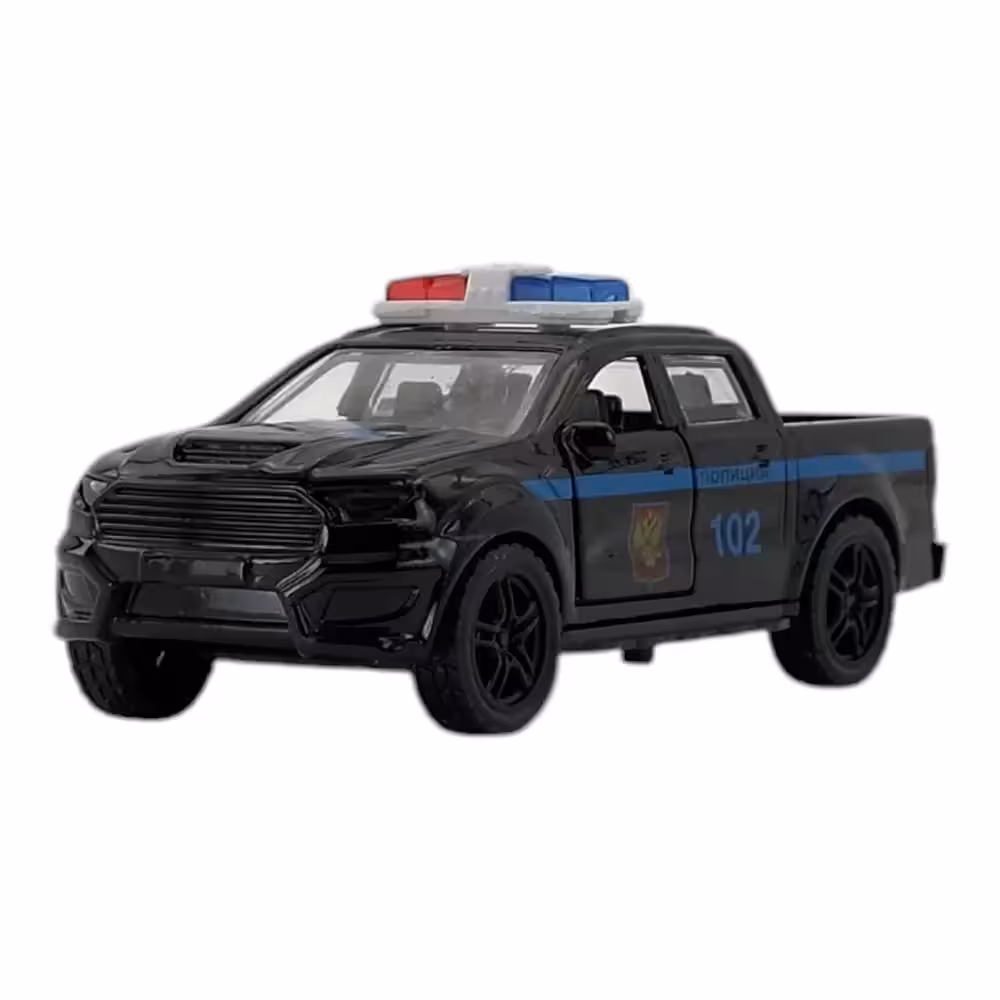 ماکت ماشین فلزی تویوتا پلیس مقیاس 1/32
