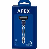 تیغ اصلاح 5 لبه فونیکس افکس