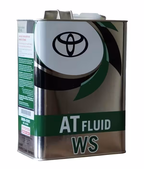 روغن گیربکس اتوماتیک تویوتا مدل WS