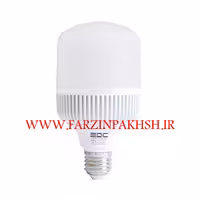 لامپ LED استوانه ای 30 وات ای دی سی(EDC) پایه E27 مدل T100